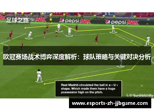 欧冠赛场战术博弈深度解析：球队策略与关键对决分析