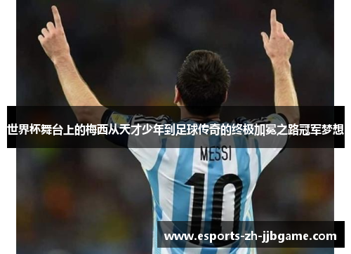 世界杯舞台上的梅西从天才少年到足球传奇的终极加冕之路冠军梦想 世界杯舞台上的梅西从天才少年到足球传奇的终极加冕之路冠军梦想