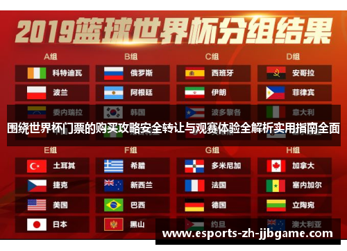 围绕世界杯门票的购买攻略安全转让与观赛体验全解析实用指南全面 围绕世界杯门票的购买攻略安全转让与观赛体验全解析实用指南全面
